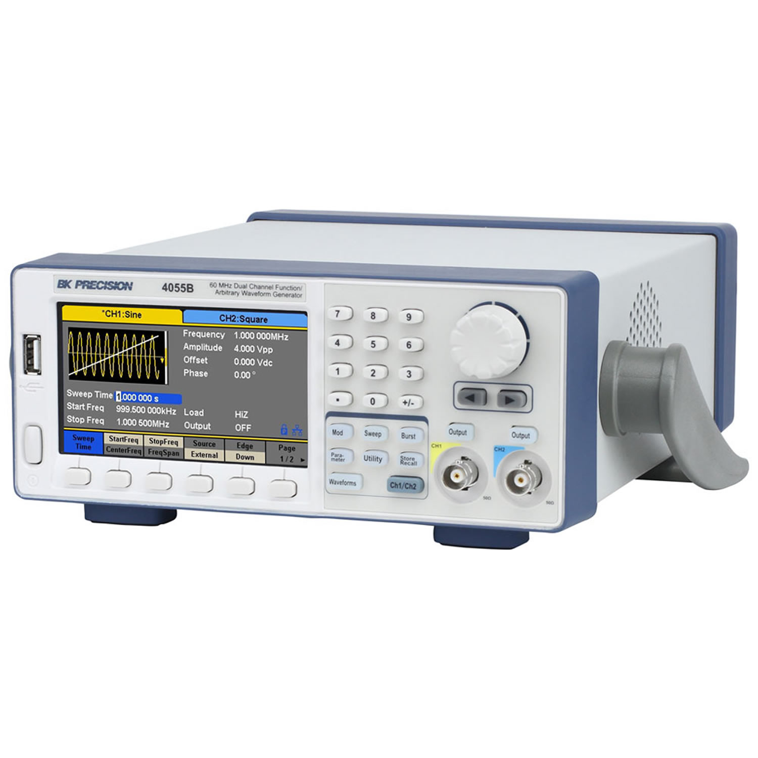 B K Precision 4054B